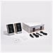 M60 Diffusori multimediali Bluetooth, 66W RMS, Hi-Res LDAC, USB-C, diffusori da scrivania, rovere - Foto miniatura 5