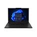 ThinkPad T16 Gen 4 (Intel) Intel Core Ultra 5 225U Computer portatile 40,6 cm (16") WUXGA 16 GB DDR5-SDRAM 512 GB SSD Wi-Fi 6E (802.11ax) Windows 11 Pro Tedesco Nero - Foto miniatura 1