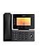 D892M telefono IP Nero TFT Wi-Fi - Foto miniatura 1