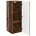 Mobiletto a muro Legno antico 33 x 34,5 x 90 cm - Foto miniatura 2