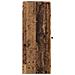 Mobiletto a muro Legno antico 33 x 34,5 x 90 cm - Foto miniatura 4
