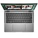 Latitude 7450 2-in-1 Intel Core Ultra 7 165U Ibrido (2 in 1) 35,6 cm (14") Touch screen Full HD+ 16 GB LPDDR5x-SDRAM 512 GB SSD Wi-Fi 7 (802.11be) Windows 11 Pro Tedesco Grigio - Foto miniatura 4