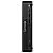 ThinkCentre M70q Gen 6 Intel Core Ultra 5 225T 16 GB DDR5-SDRAM 512 GB SSD Windows 11 Pro Mini PC Nero - Foto miniatura 1