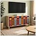 Mobile TV ESSEN 102 x 33 x 50 cm Sonoma Legno ingegnerizzato - Foto miniatura 2