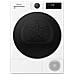 DH1I900BWCCA asciugatrice Libera installazione Caricamento frontale 9 kg Bianco - Foto miniatura 1