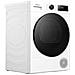 DH1I900BWCCA asciugatrice Libera installazione Caricamento frontale 9 kg Bianco - Foto miniatura 3