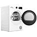 DH1I900BWCCA asciugatrice Libera installazione Caricamento frontale 9 kg Bianco - Foto miniatura 7