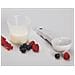 693 Gran Gelato Metal Gelatiera Capacità 1 Litro Potenza 135 Watt Colore Argento - Foto miniatura 6