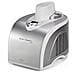 693 Gran Gelato Metal Gelatiera Capacità 1 Litro Potenza 135 Watt Colore Argento - Foto miniatura 1