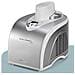 693 Gran Gelato Metal Gelatiera Capacità 1 Litro Potenza 135 Watt Colore Argento - Foto miniatura 14