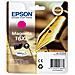 C13T16334020 Cartuccia Ink Originale Magenta per Epson WorkForce WF-2520NF Capacità 450 Pagine  - Foto miniatura 1