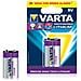 Pila Varta 6122 9v Litium 1pz - Foto miniatura 1