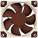 NF-A8 PWM, Refrigeratore, 8 cm, 450 RPM, Beige, Marrone, 0,96W, 0,08A - Foto miniatura 5