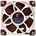 NF-A8 PWM, Refrigeratore, 8 cm, 450 RPM, Beige, Marrone, 0,96W, 0,08A - Foto miniatura 6