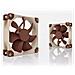 NF-A8 PWM, Refrigeratore, 8 cm, 450 RPM, Beige, Marrone, 0,96W, 0,08A - Foto miniatura 2