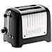 Tostapane Lite 2 Fette Potenza 1100 Watt Colore Nero - Foto miniatura 1