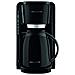 CT 3808 Macchina Caffè Americano 12 Tazze Potenza 850 Watt Colore Nero - Foto miniatura 1