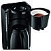 CT 3808 Macchina Caffè Americano 12 Tazze Potenza 850 Watt Colore Nero - Foto miniatura 3
