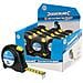 633848 Espositore Di Metri A Nastro A Blocco Automatico 3 M X 16 Mm 30 P. zi - Foto miniatura 1