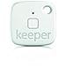 Keeper Localizzatore con Tecnologia Bluetooth 4.0, Bianco - Foto miniatura 2