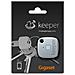 Keeper Localizzatore con Tecnologia Bluetooth 4.0, Bianco - Foto miniatura 5