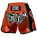 Panta Bangkok Rosso Kick-boxing Shorts Taglia S - Foto miniatura 1