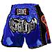 Panta Bangkok Rosso Kick-boxing Shorts Taglia S - Foto miniatura 2
