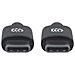 ICOC MUSB31-CMCM20 - Cavo per periferiche USB SuperSpeed C - Foto miniatura 4