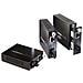FST-802S50 convertitore multimediale di rete 200 Mbit /s 1310 nm Modalità singola Nero - Foto miniatura 2