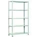 Scaffale Lam. R. Ml 1x0,4x1,9 Grigio. - Foto miniatura 1