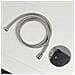 Tubo Flessibile Per Doccia Splash 1,5 M Cromato 522830344 - Foto miniatura 3