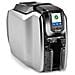 Stampante per Card ZC300 a Sublimazione / Trasferimento Termico 300 x 300 DPI Singolo Lato Ethernet / USB - Foto miniatura 1