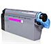 TONER COMPATIBILE -  Per Oki C710 C711 44318606 Magenta 11500pag. - Foto miniatura 1