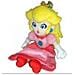 Princess Peach Peluche 23cm - Foto miniatura 1