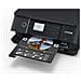 Stampante Multifunzione Expression Premium XP-6100 Inkjet a Colori Stampa Copia Scansione A4 15,8 ppm (B / N) 11,3 ppm (a Colori) Wi-Fi USB - Foto miniatura 4