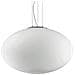 Lampada A Sospensione 60w E27 Bianco - Foto miniatura 1