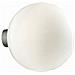 Lampada Da Parete / soffitto 40w E14 Bianco - Foto miniatura 1