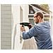 Home and Garden 603131100 Trapano Battente Universal Impact, 800 W, 230 V, Verde, 1 Pezzo - Foto miniatura 4