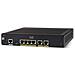 Cisco 927 Vdsl2 / Adsl2+ Over Pots And 1ge / Sfp Sec Router In - Foto miniatura 2