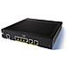 Cisco 927 Vdsl2 / Adsl2+ Over Pots And 1ge / Sfp Sec Router In - Foto miniatura 3