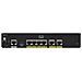 Cisco 927 Vdsl2 / Adsl2+ Over Pots And 1ge / Sfp Sec Router In - Foto miniatura 1