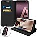 Custodia Samsung Galaxy A10 Portacarte Funzione Supporto Nero - Foto miniatura 2
