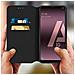 Custodia Samsung Galaxy A10 Portacarte Funzione Supporto Nero - Foto miniatura 4