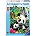 Ravensburger 13065 - Panda Puzzle 300 Pezzi - Foto miniatura 1