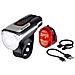 Unisex-adulto Aura 80 Usb / nugget 2 Kit Illuminazione, Nero, Taglia Unica - Foto miniatura 1