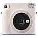Instax Square Sq1 Chalk Bianco Fotocamera istantanea Garanzia Europa - Foto miniatura 1