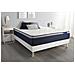 Kit Rete E Materasso Matrimoniale Actilatex Max 150x195cm - Spessore : 26cm - Lattice E Memory Foam - Rigido - Foto miniatura 7