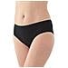 Slips Mutandine 3-pack Cotone Elementi Essenziali Di Base 36-46 - Selezione Di Colore: Color: Black | Size: Small - Foto miniatura 1