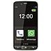 STS502 Senior Phone Dual Sim Display 5" Micro SD 4G con Tasto SOS Fotocamera 13 Mpx Colore Nero - Italia - Foto miniatura 3