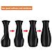 Filament Tpu 175 Millimetri Tpu Filamento 175 Millimetri La Stampa 3d Filamento Tpu Per Stampante 3d 0.5kg 1 Spool Nero - Foto miniatura 3